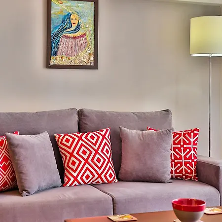 Hotel apartamentowy Kasinn