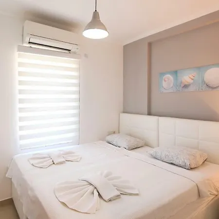 Kasinn Hotel apartamentowy Kaş