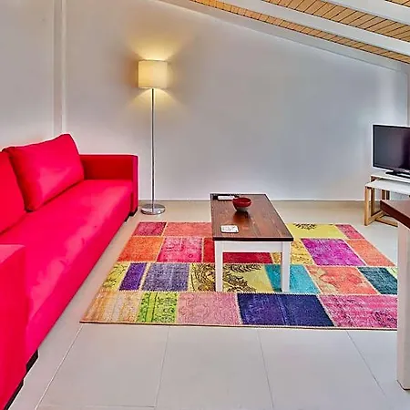 Kasinn Lejlighedshotel Kaş