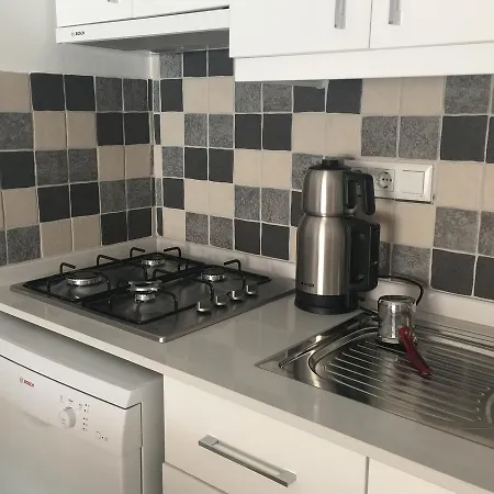 Kasinn Lejlighedshotel Kaş